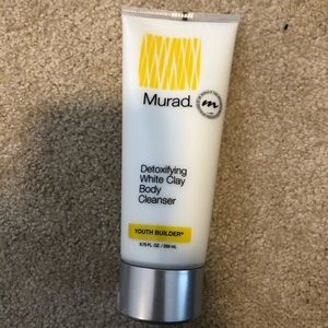 Murad detoxifying white clay body cleanser